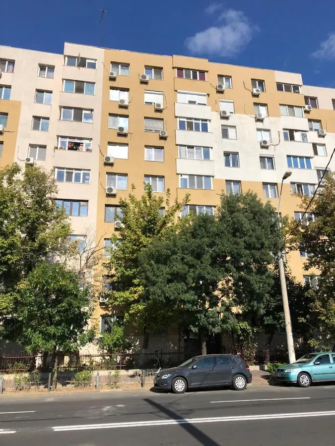 Apartamento Jane House 2 Bucarest