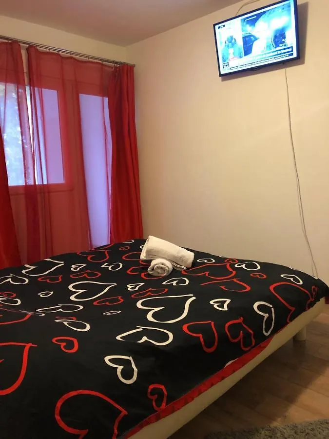 Jane House 2 Apartment Bucureşti 0*,